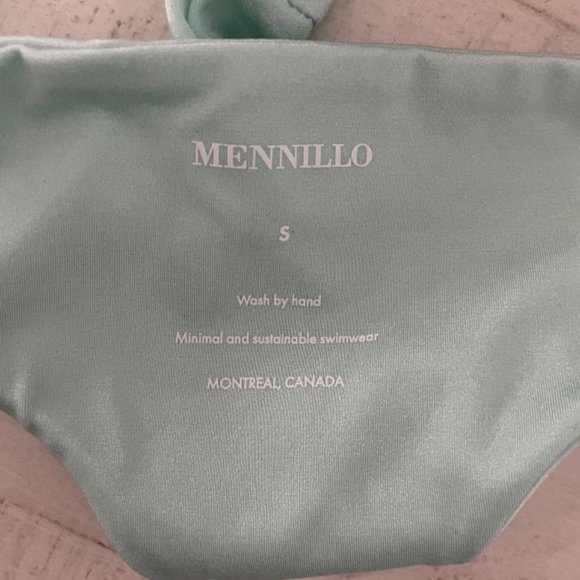 Mennillo Tonga Bikini Buttom Small - Picture 3 of 3